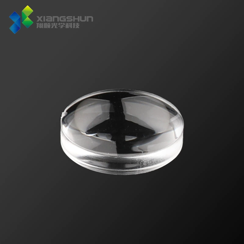 11mmpmma двояковыпуклая линза оптическая выпуклая линза обработка оптической линзы выпуклая линза проектор физические аксессуары