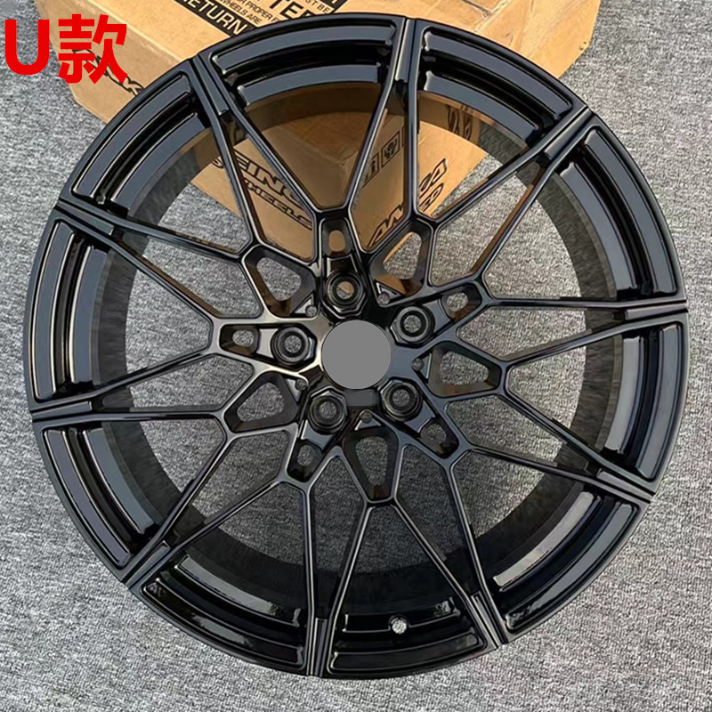 Bmwハブ5系3系7系1819インチm3m 5x1x3x4525740鳥の巣自動車改造鍛造を適用します。|undefined