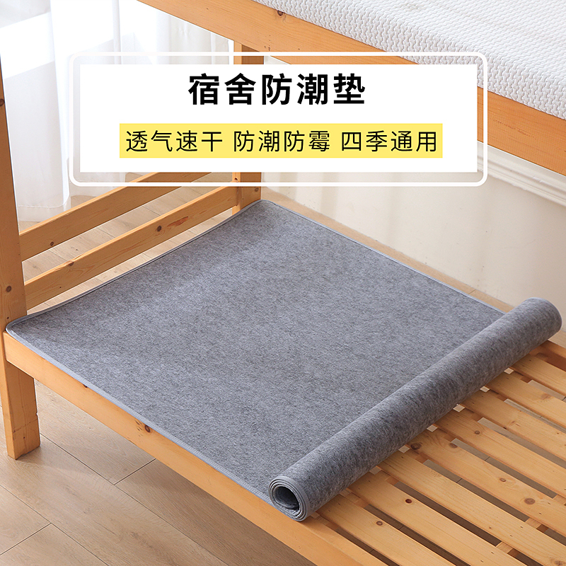 Anti-Dirt and Moisture-Proof Mattress for Rental Housing, Suitable for Student Dormitory Single Beds and Tatami Beds, Foldable and Mold-Resistant