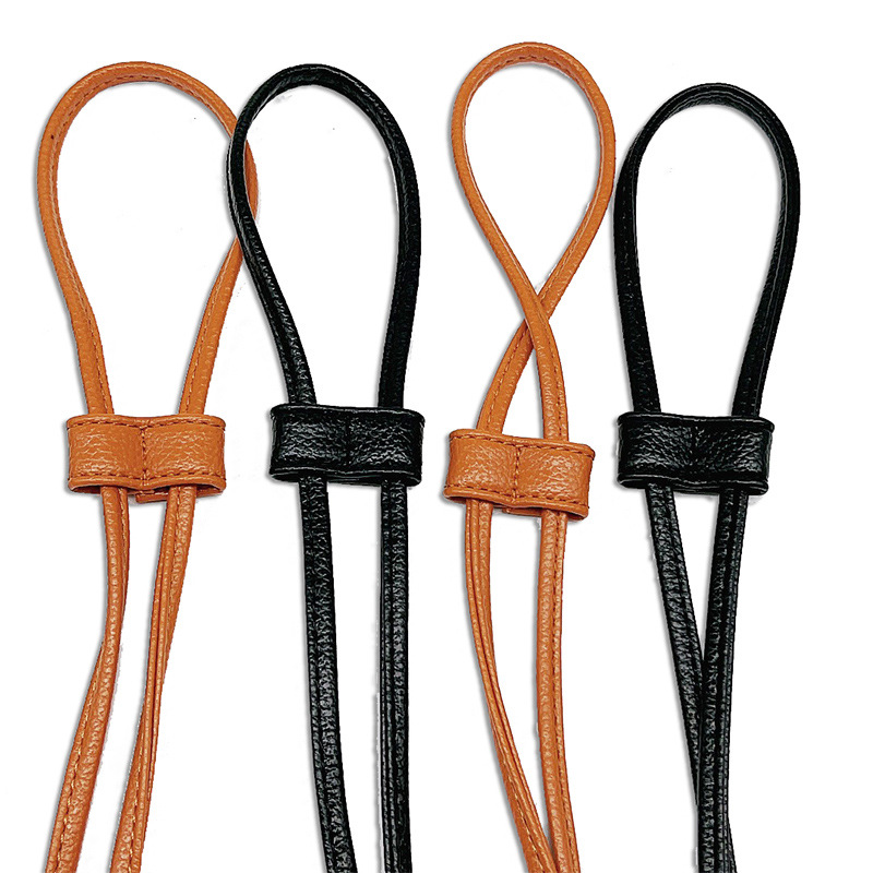 15g Weight Bag Strap Bag Accessories Type Stretch Adjustable Clasp Closure Type 1 Piece Quantity Casual, Daily Occasion Pu Leather Material Solid Color Pattern IG Style Style 1 Piece Pu Leather Solid Color Stretch Adjustable Bag Strap 3