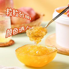 廠家批發餡料專用醬麵包水果餡料果餡點心藍莓純水果餡料蘋果果餡