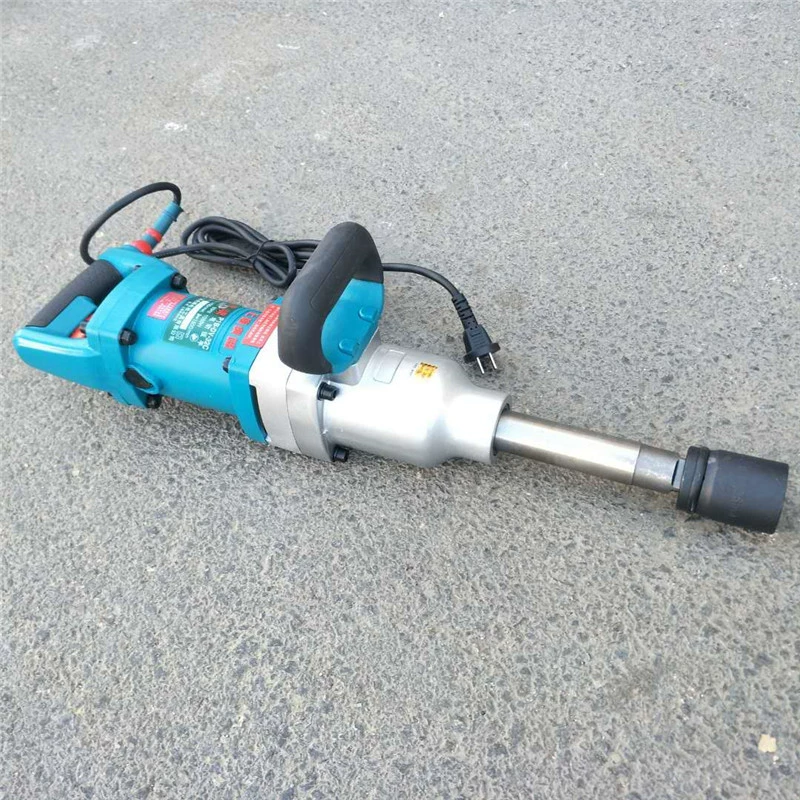 DB-M24 Электрический гаечный ключ с регулируемым крутящим моментом, крепежный болт, Электрический гаечный ключ, инструмент для затяжки гусеничных болтов