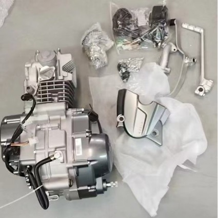 Factory Direct Delivery of C8 Motorcycle Engine 110Cc Suitable for Haojue Engine Assembly