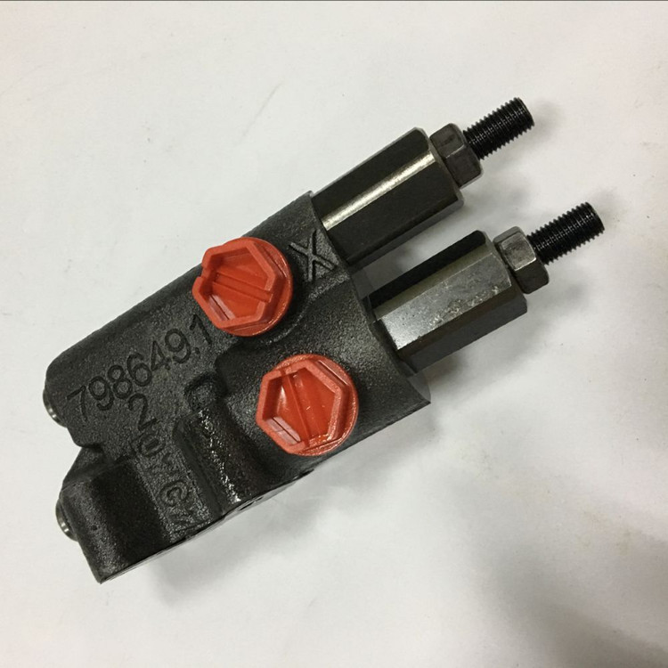 A10VO71 三一65/三一75/山河智能70枪阀 液压泵调节阀