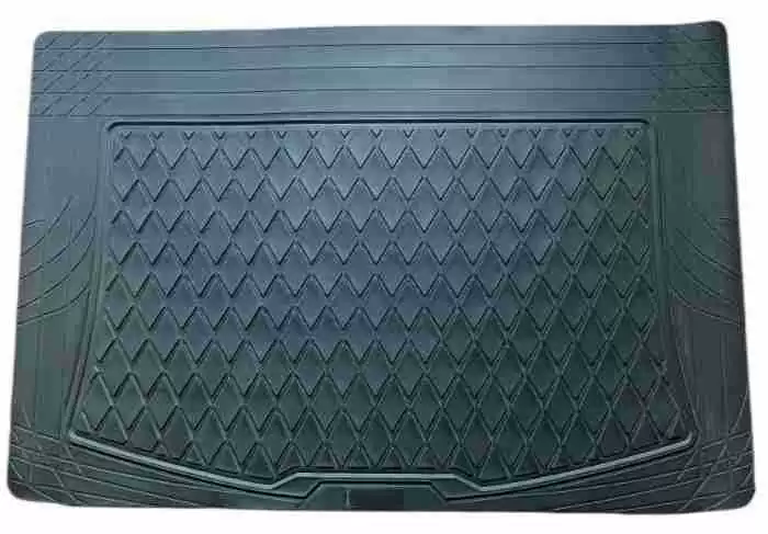 Водонепроницаемый универсальный коврик для багажника автомобиля из ПВХ, прямые продажи с завода, простой в уходе, можно резать и утолнять, полный комплект для багажника.