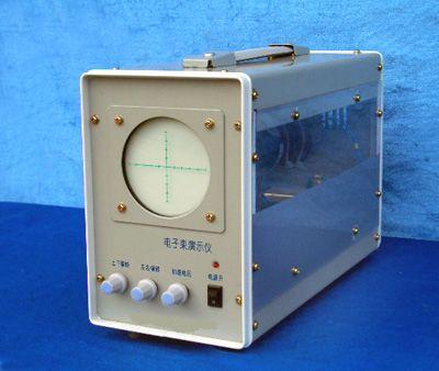 电子束演示仪配件    型号：GSX-J2476-1型  静电偏转阴极演示管