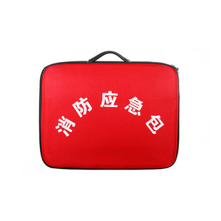 Factory direct supply fire emergency kit emergency escape kit first aid kit emergency kit earthquake-proof rescue family emergency kit