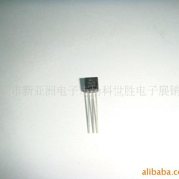 电子元器件 插件三极管 三端稳压器78L05  TO-92