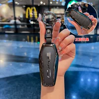 Применимо BYD Han Keychain Dolphin Seagull Song plusdmi Qin ev Tang Yuan Pro Автомобиль Разрушитель 05 Корпус