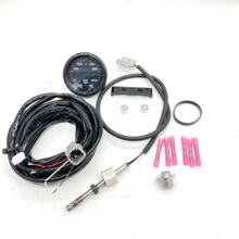 EGT �����Ǳ� 0-1800F / 0-1000C ��ɫ/��ɫ 30-0305