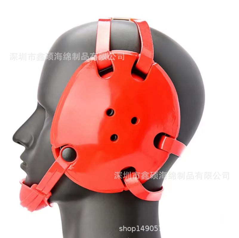 NBR Dipped Wrestling Ear Protection, Jiu Jitsu Comprehensive Fighting Earmuffs, MMA Earmuffs. Chin Padded Cash Mode Four Holes