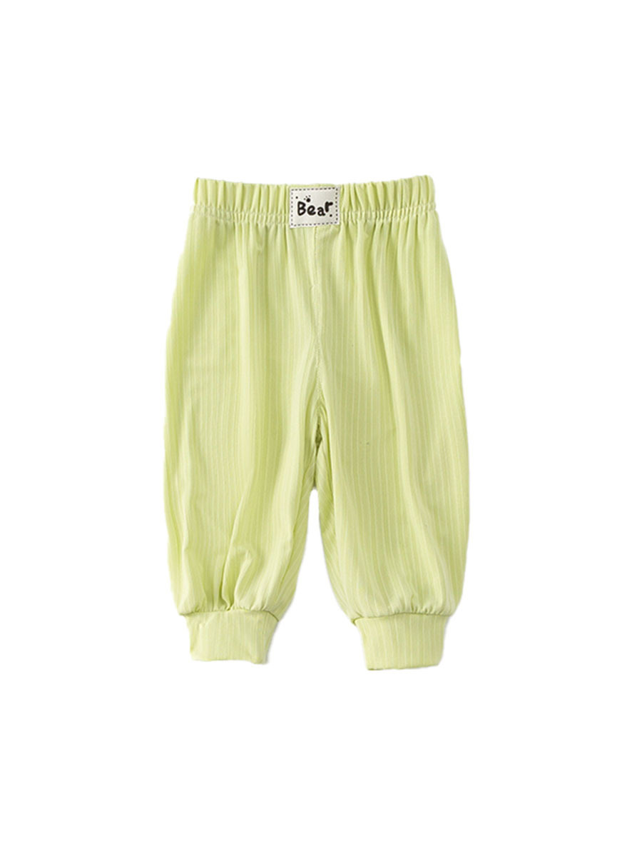 Ropa para Niños Youbao, Pantalones para Niños Pequeños, Verano 2024, Estilo Coreano Versátil, Pantalones Antimosquitos para Niñas DXK7162 image 7