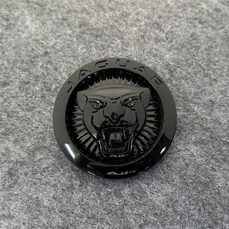 Suitable for Jaguar letter emblems: XJL, XFXEL, F-PACE V6 3.0 – rear emblem, displacement emblem, side emblem, and tail emblem