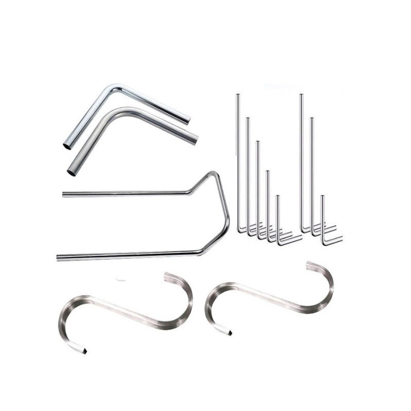办公室座椅弯管配件加工 楼梯扶栏杆弯管 折叠床管具 非标定制|ru