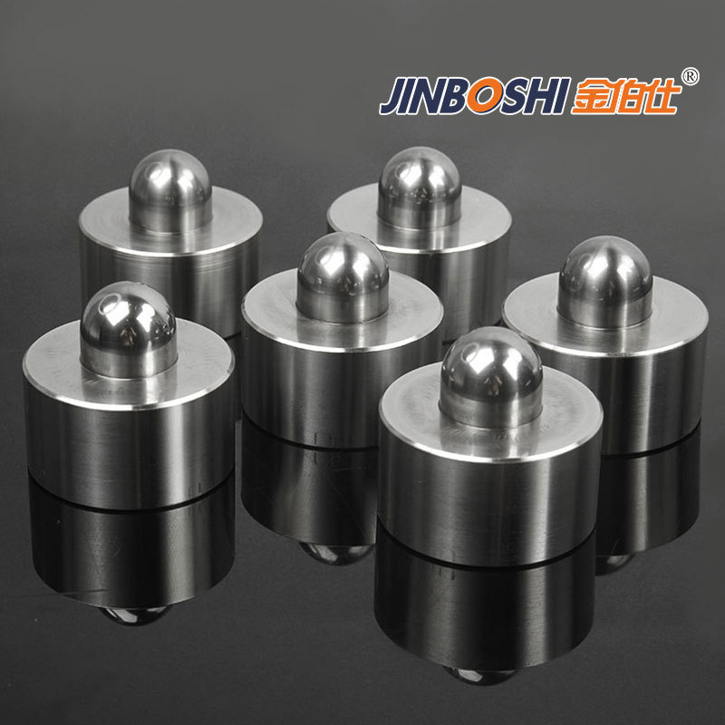 蒸煮锅搅拌系统用硬质合金钨钢轴受头公 /硬质合金轴受头母先询价