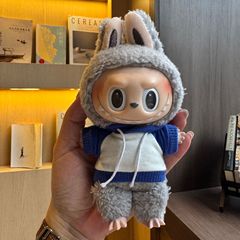 卸売マスタードッグぬいぐるみ人形服アクセサリーカチュードッグ人形ラブブラブブベビー服アクセサリー