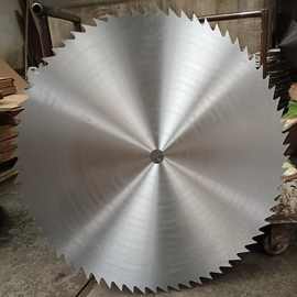 木工圆锯片50厘米-1米圆盘锯锯片切割片电圆锯锯片锰钢木工锯片