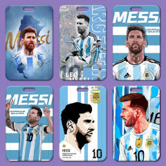 梅西卡套批發塑料滑蓋學生校牌飯卡胸牌小卡工作證卡套門禁公交卡