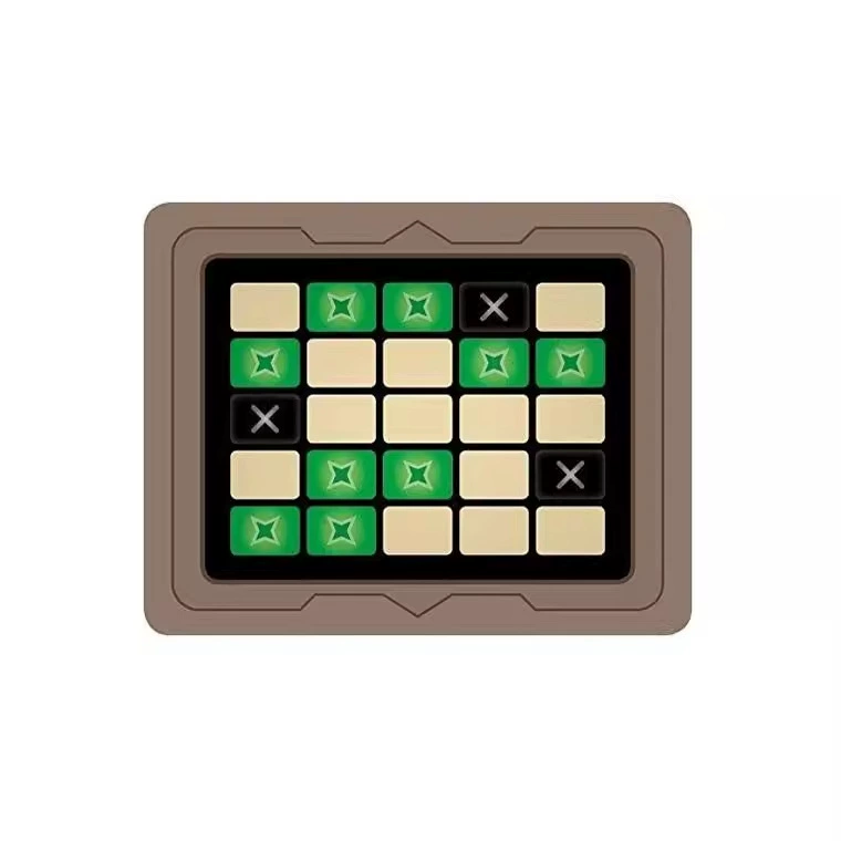[Игровой набор Codenames duet на Amazon серия行动代号二重奏牌智力]