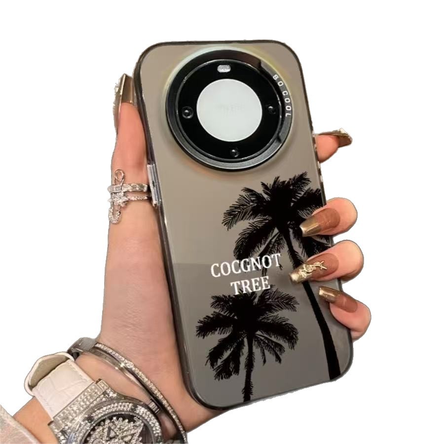 Coco transfronterizo para Huawei Mate70Pro funda para teléfono móvil P70 nuevo Honor 100Pro/Nova12/P60/