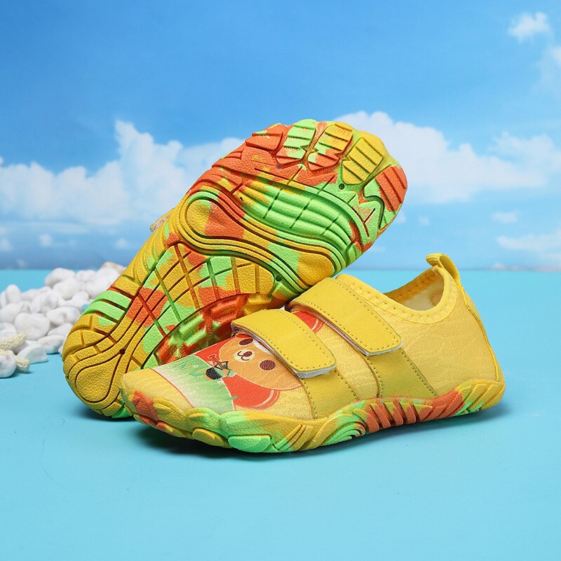 2026 Baby Beach Shoes Summer Children's Water Shoes Breathable Quick-Dry Non-Slip Wear-Resistant Exercise Training Shoes Water Trekking Shoes 2026 Baby Beach Shoes Summer Children's Water Shoes Breathable Quick-Dry Non-Slip Wear-Resistant Exercise Training Shoes Water Trekking Shoes