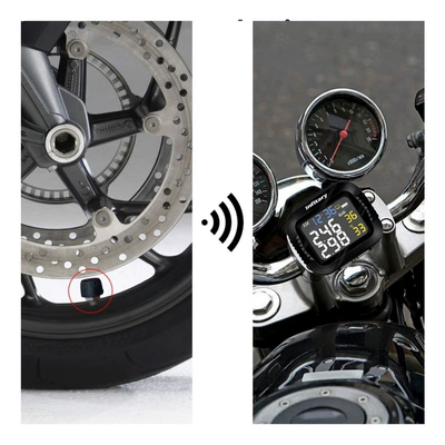 Sensor High-Precision Wireless Tire – Tire pressure monitoring system