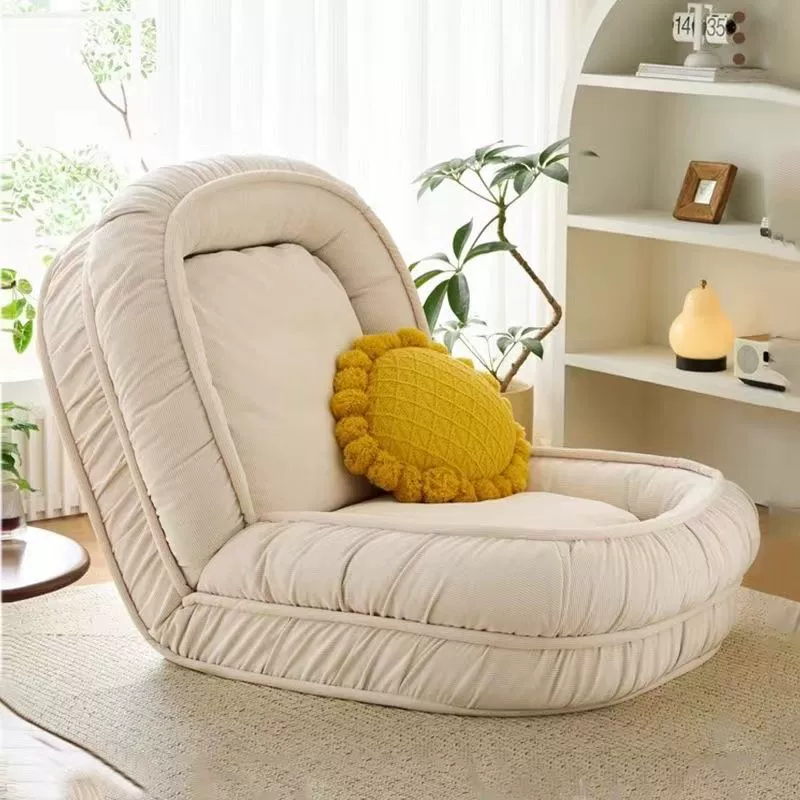 Теплый ленивый диван человеческая собачья будка диван-кровать односпальная огромная спальня татами двойной сети красный стул