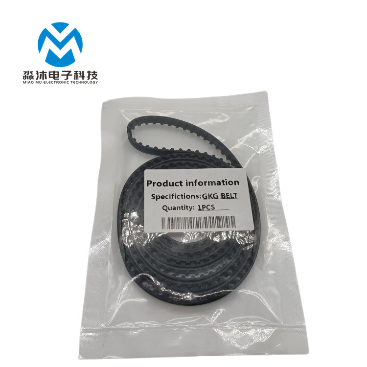 DEK全自动印刷机EKRA/S5011000088Fl印刷机皮带 规格型号齐全