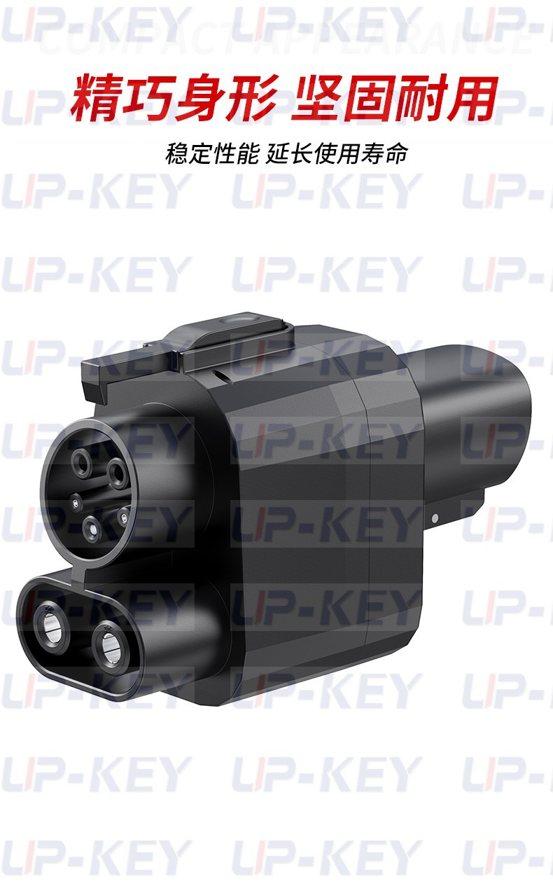Tesla Adapter Nacs to Ccs1 Adapter for New Energy Vehicle Charging Conversion Tesla