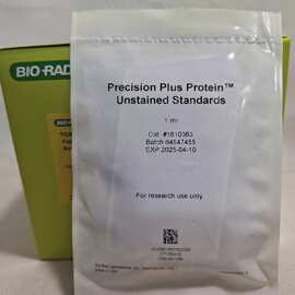 Precision Plus 蛋白™未染色蛋白标准品 链球菌标签重组蛋白 1ml