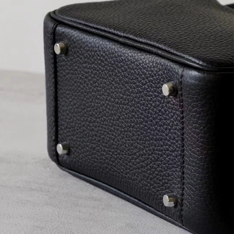 Leather one-shoulder bag, phone bag, bag strap, cowhide, wholesale