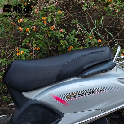 Motorcycle cushion Seat Cover Princess 125 Seat Cover