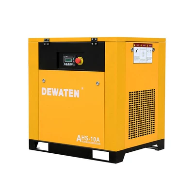 Mechanical Air Pump, Hava kompressorları