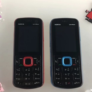 �羳����5320 WCDMA 3G�������� ���QӢ�İ��I�����֙C���l