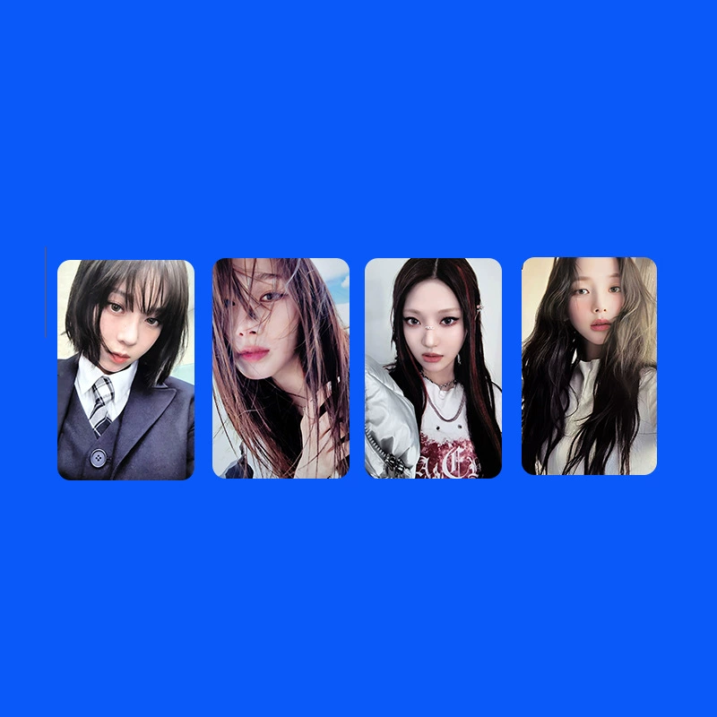 Новый альбом Zha Aespa MY-WORLD возвращается к Xiaoka Ningning Winter Zhimin Karina Jin Minting Xiaoka