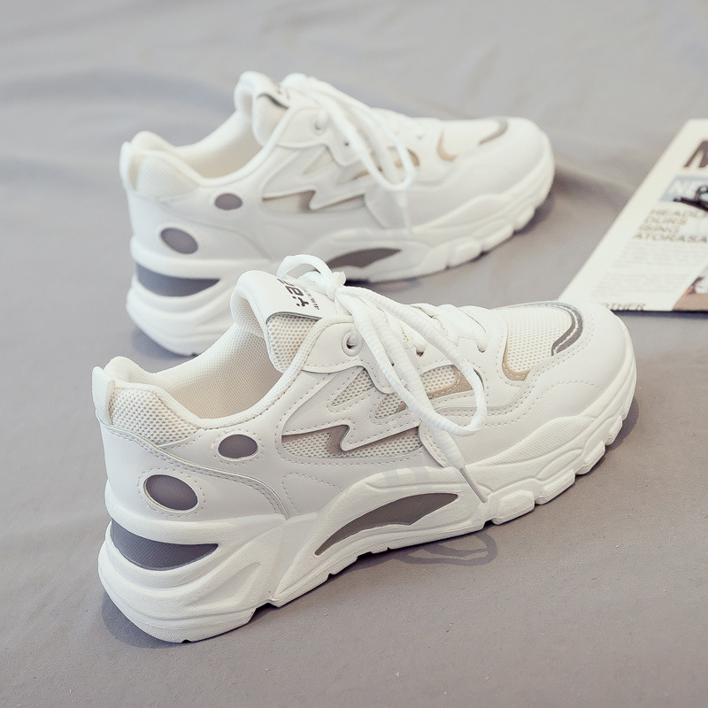Chunky sneakers for women, casual & sporty style—2023 spring's new trendy, Instagram-worthy, and wildly popular design