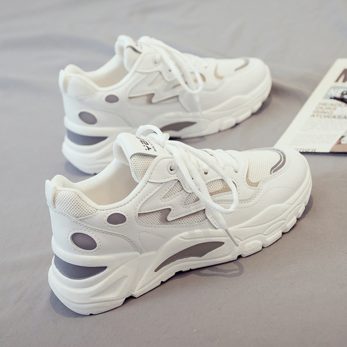 Chunky sneakers for women, casual & sporty style— spring's new trendy, Instagram-worthy, and wildly popular design