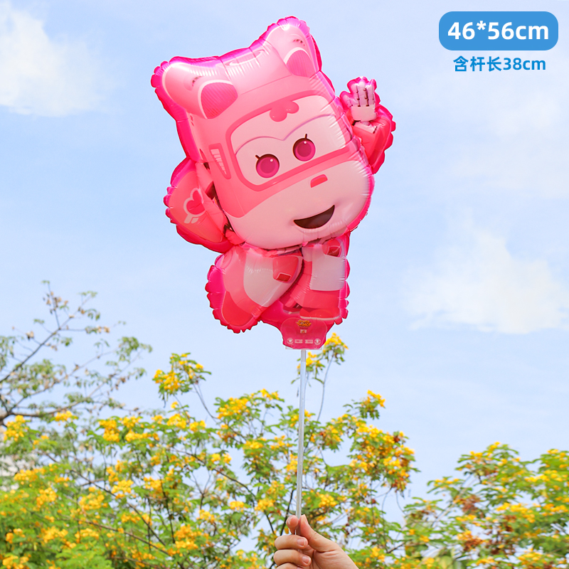 Balloon, air pump, 20 pieces