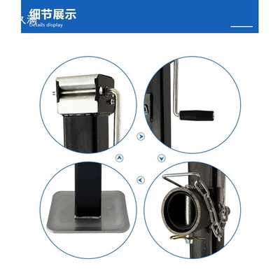 Car jack Ton Mechanical