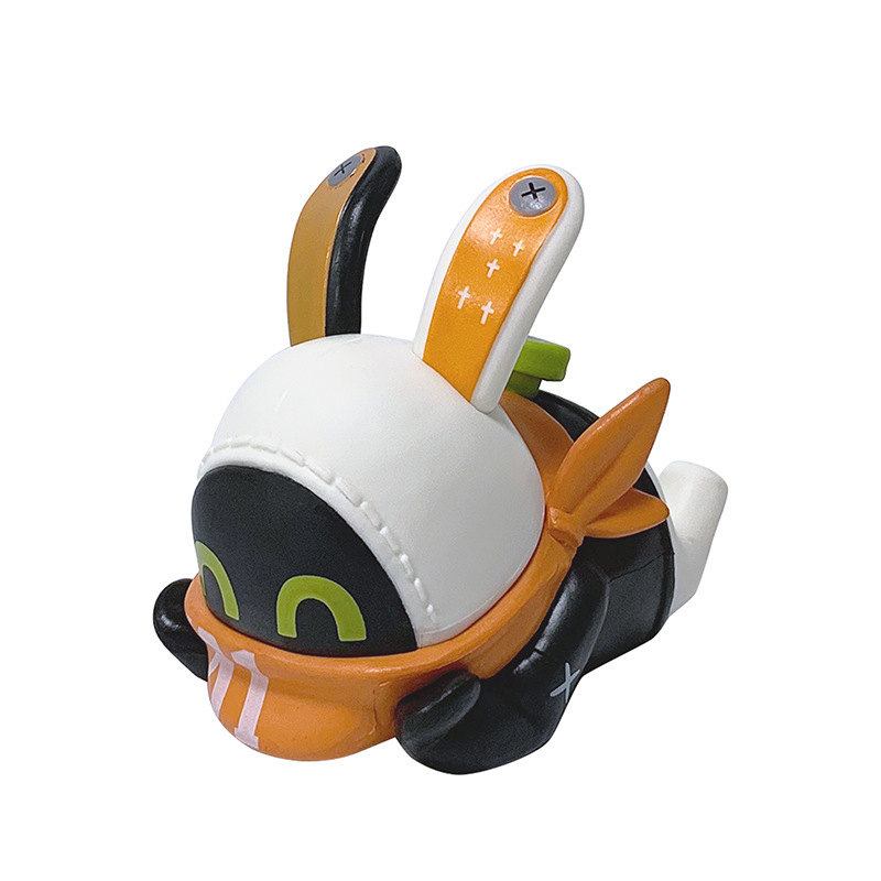 Jue District Zero Game Handmade GK Bonbuis New Mobile Phone Bracket Animation Doll Desktop Ornaments Blind Box