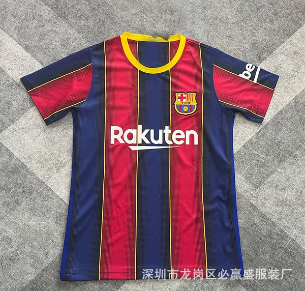 20-21 Barcelona home