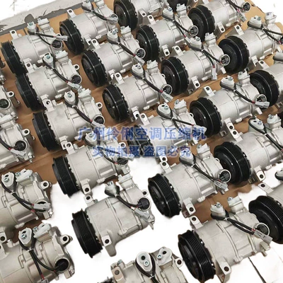 Conditioning Pump, Soyutma sisteminin digər hissələri
