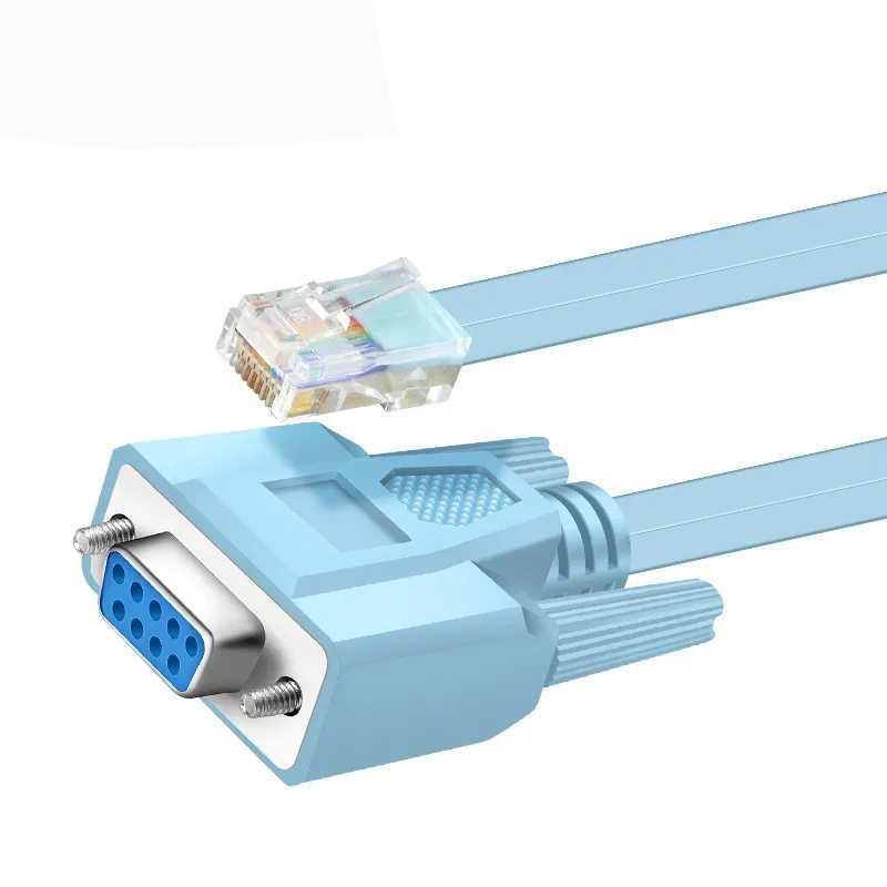 usb转Console线 usb转RG45配置线交换机 路由调试线 USB 转串口线