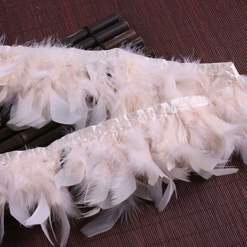 Non-slip accessory with accessories, decorations, material, handmade