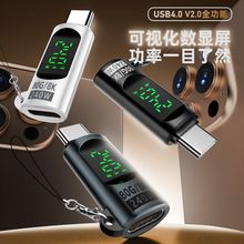 USB4.0 V2.0��Type-C���@�D���^80Gb��ݔ240W���֧�����5������