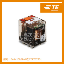 3-1415002-1��PT270T30 ̩�� ��ҵ�̵��� ԭװ�ֻ� �����ͺ���ѯ