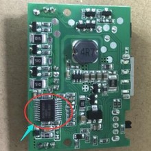 赛普拉斯CCG2-2122+南芯SC8802芯片100W移动电源方案设计开发