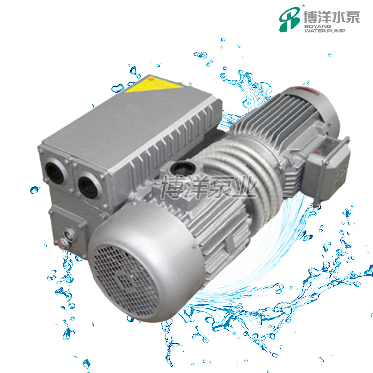 生产销售供应XD单级直联式多旋片真空泵