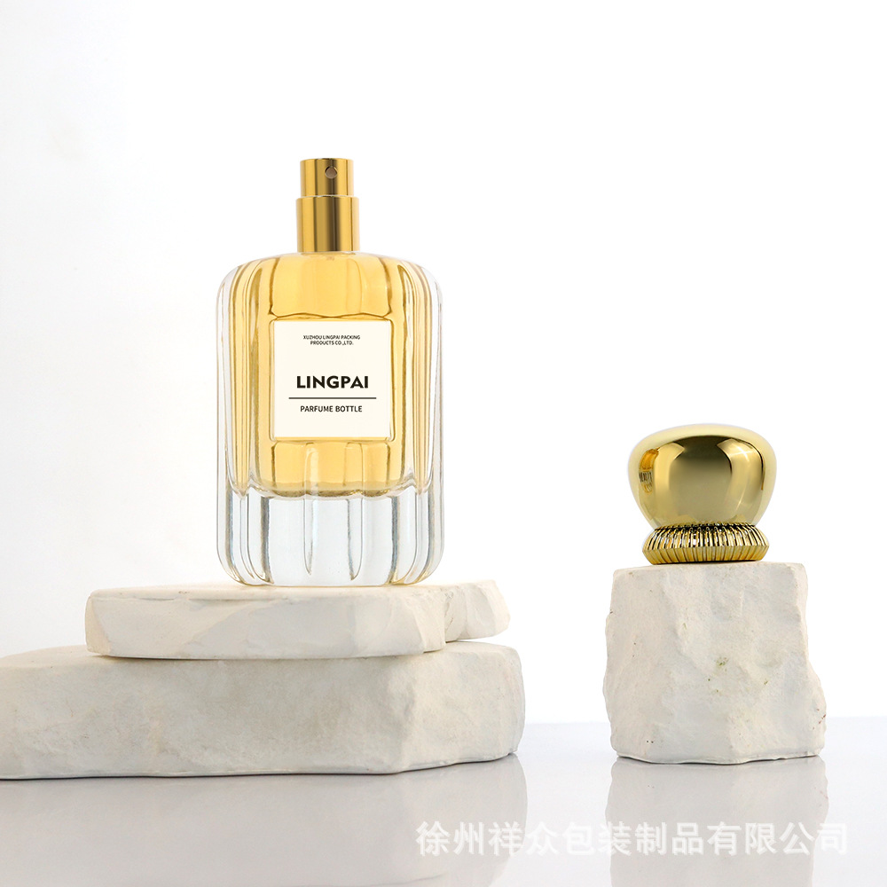 Frasco Atomizador para Perfume de Vidrio con Rociador de Presión para Aceites Esenciales image 5