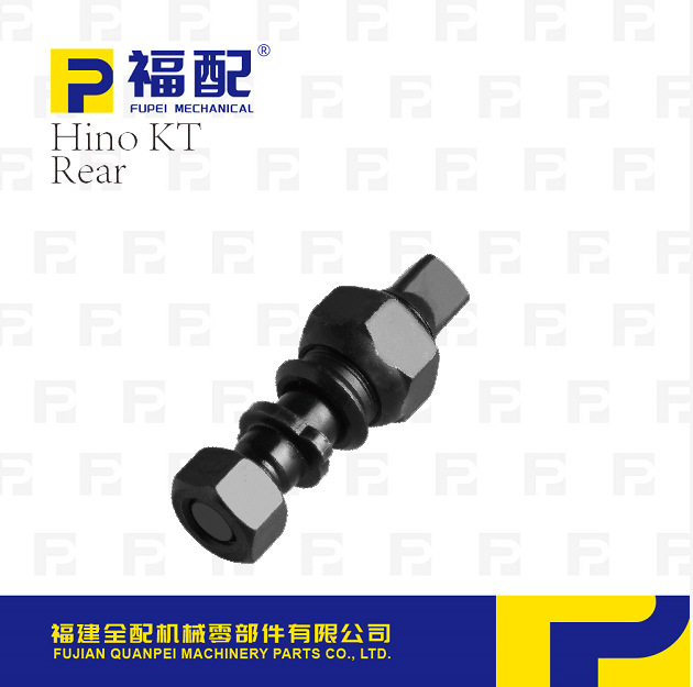 厂家直供轮胎螺栓适用Hino KT Rear汽车轮胎螺丝M20*1.5*85
